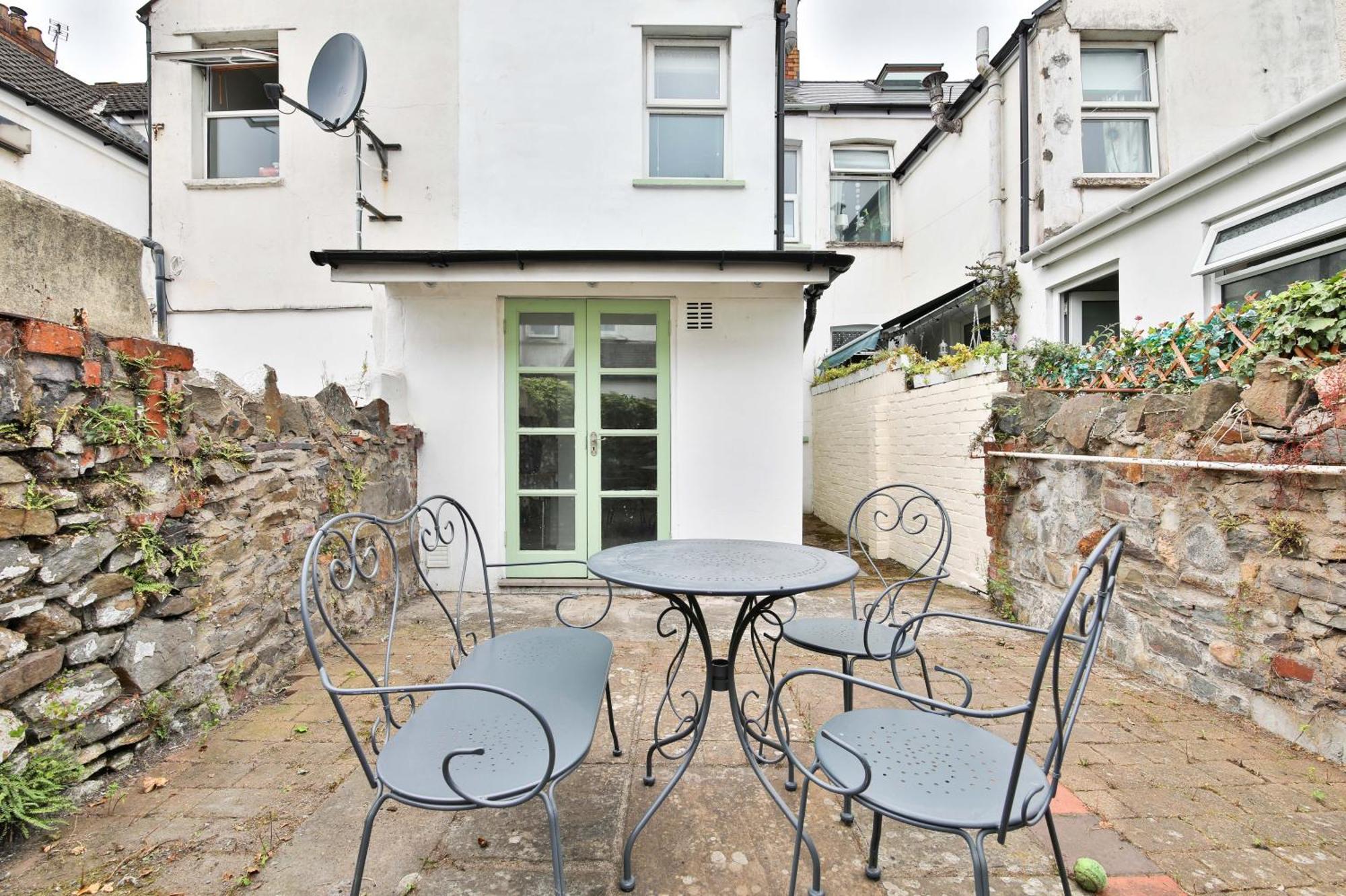 Fresh Cardiff Bay 2 Bedroom House- 3 Tv'S Eksteriør bilde