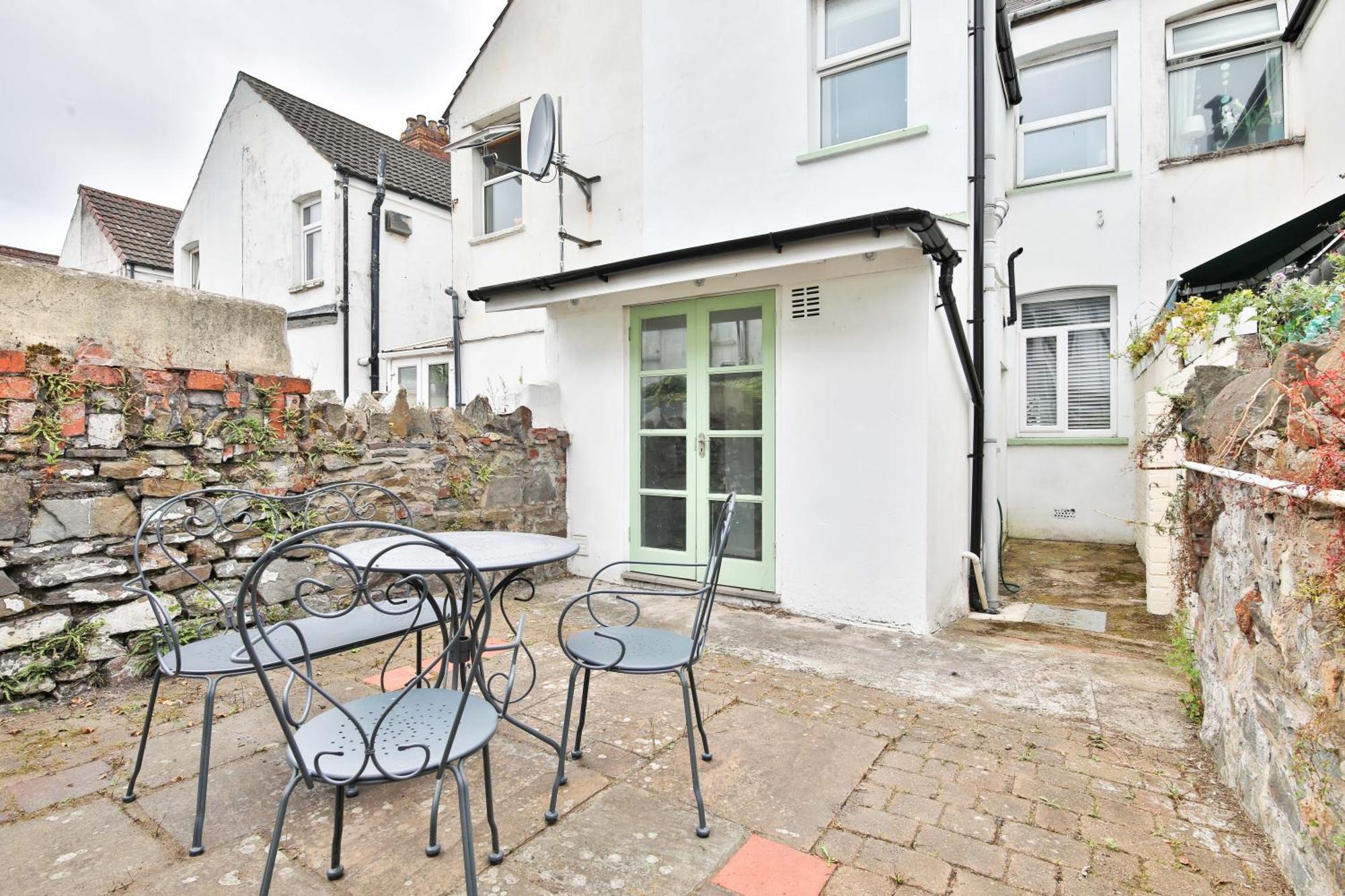 Fresh Cardiff Bay 2 Bedroom House- 3 Tv'S Eksteriør bilde